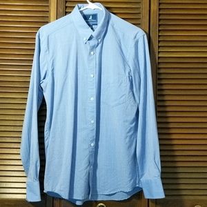 Wool & Prince Button Down